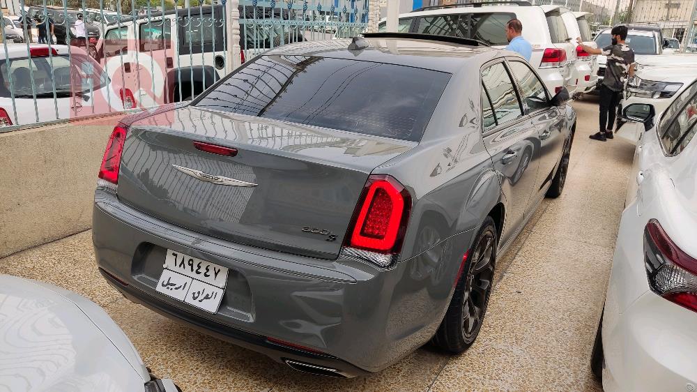 Chrysler 300
